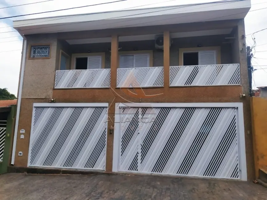 Foto 1 de Casa com 3 quartos à venda, 212m2 em Jardim José Sampaio Júnior, Ribeirao Preto - SP