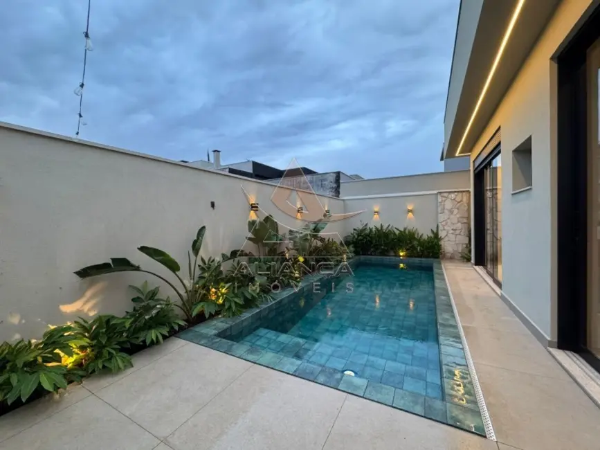 Foto 1 de Casa de Condomínio com 3 quartos à venda, 220m2 em Ribeirao Preto - SP