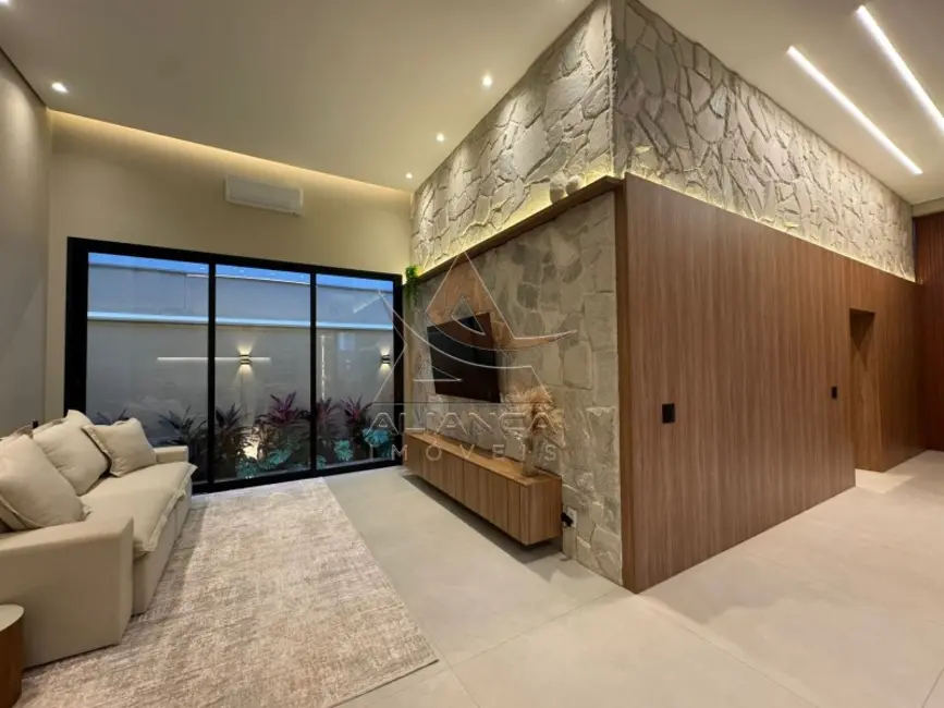 Foto 6 de Casa de Condomínio com 3 quartos à venda, 220m2 em Ribeirao Preto - SP