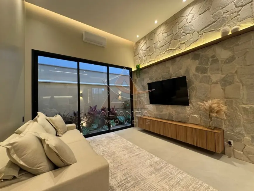 Foto 5 de Casa de Condomínio com 3 quartos à venda, 220m2 em Ribeirao Preto - SP