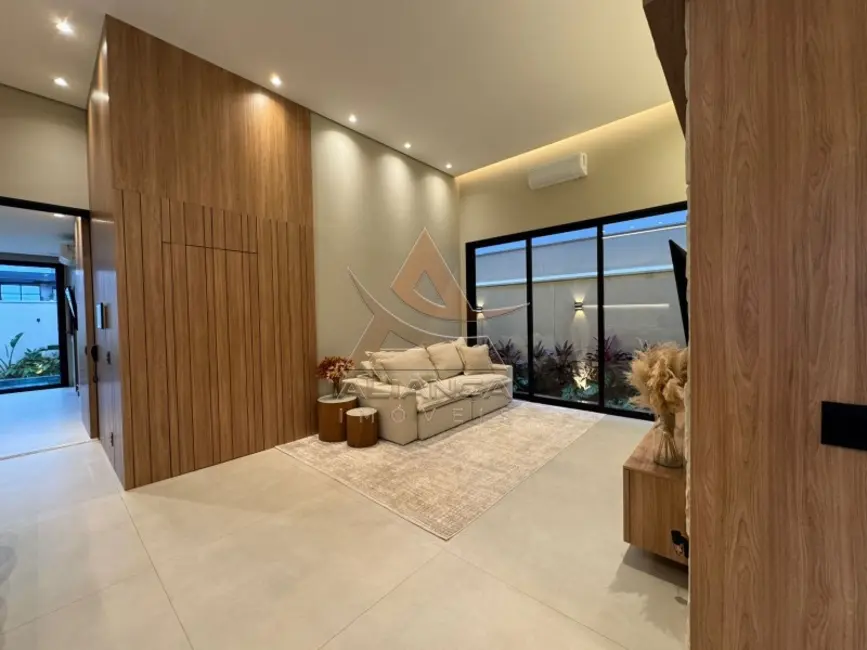 Foto 4 de Casa de Condomínio com 3 quartos à venda, 220m2 em Ribeirao Preto - SP