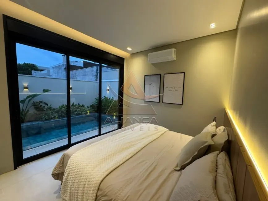 Foto 8 de Casa de Condomínio com 3 quartos à venda, 220m2 em Ribeirao Preto - SP