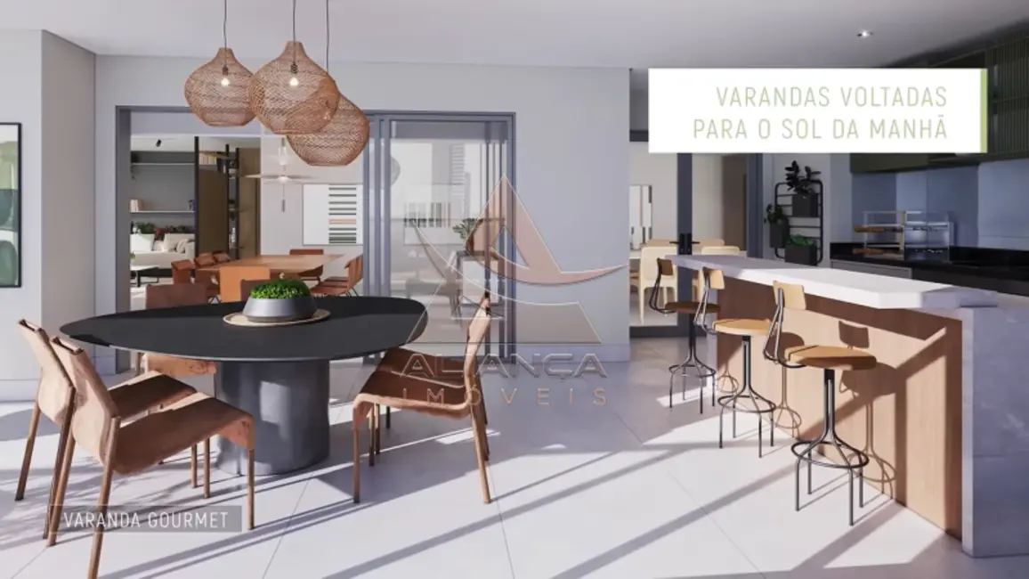 Foto 5 de Apartamento com 4 quartos à venda, 367m2 em Ribeirao Preto - SP