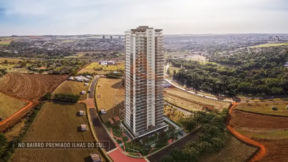 Foto 1 de Apartamento com 4 quartos à venda, 367m2 em Ribeirao Preto - SP