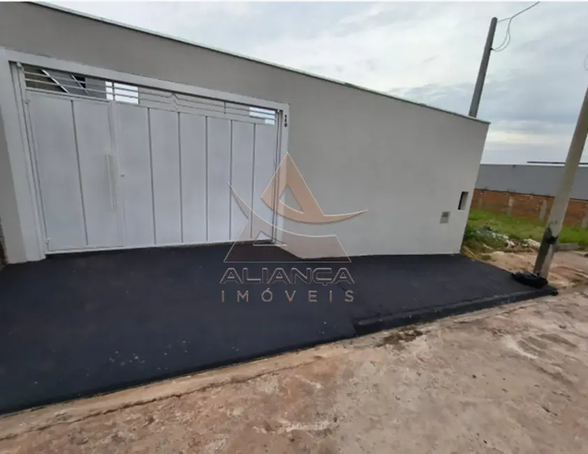 Foto 1 de Casa com 3 quartos à venda, 61m2 em Ribeirao Preto - SP