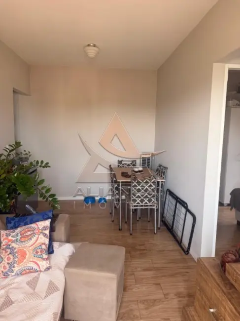 Foto 1 de Apartamento com 2 quartos à venda, 54m2 em Ribeirao Preto - SP