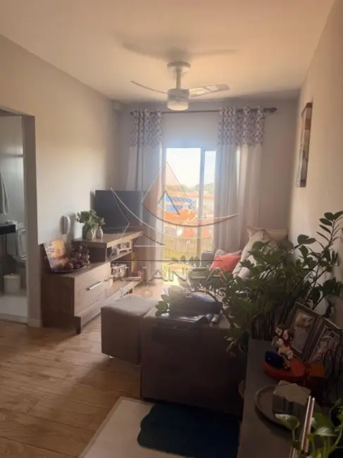 Foto 2 de Apartamento com 2 quartos à venda, 54m2 em Ribeirao Preto - SP