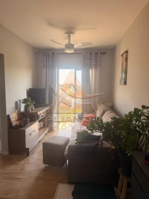 Foto 3 de Apartamento com 2 quartos à venda, 54m2 em Ribeirao Preto - SP