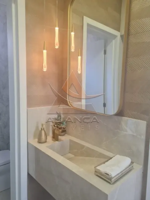 Casa de Condomínio com 3 quartos à venda, 238m2 em Vila do Golf, Ribeirao Preto - SP - imagem 6 Foto 6 de Casa de Condomínio com 3 quartos à venda, 238m2 em Vila do Golf, Ribeirao Preto - SP