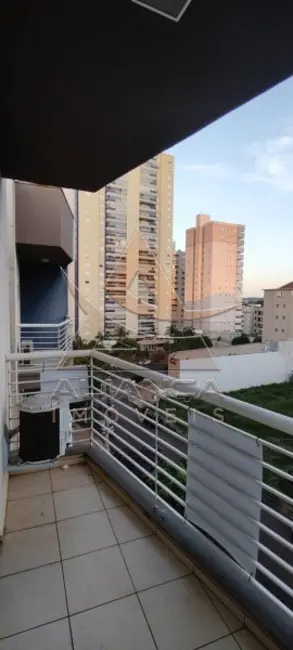 Apartamento com 1 quarto à venda, 45m2 em Bosque das Juritis, Ribeirao Preto - SP - imagem 2 Foto 2 de Apartamento com 1 quarto à venda, 45m2 em Bosque das Juritis, Ribeirao Preto - SP