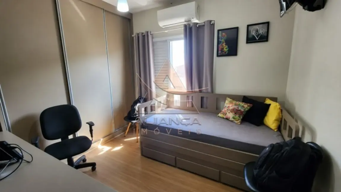 Foto 4 de Apartamento com 2 quartos à venda, 74m2 em Jardim Zara, Ribeirao Preto - SP