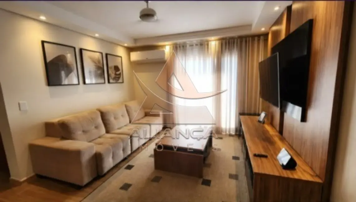 Foto 2 de Apartamento com 2 quartos à venda, 74m2 em Jardim Zara, Ribeirao Preto - SP