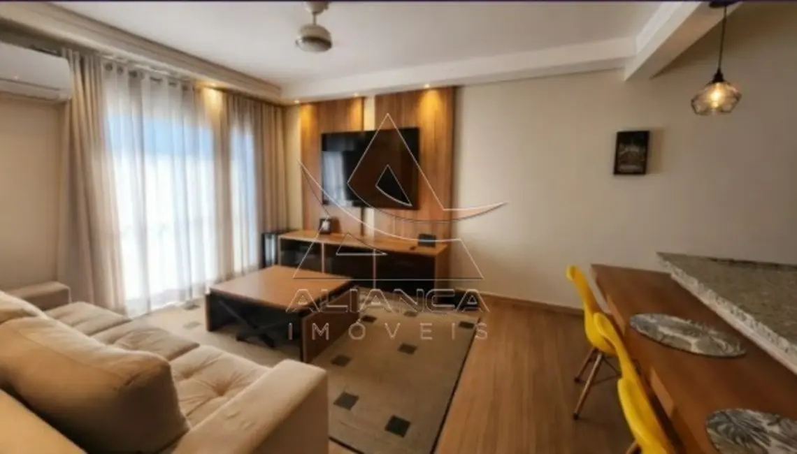 Foto 1 de Apartamento com 2 quartos à venda, 74m2 em Jardim Zara, Ribeirao Preto - SP