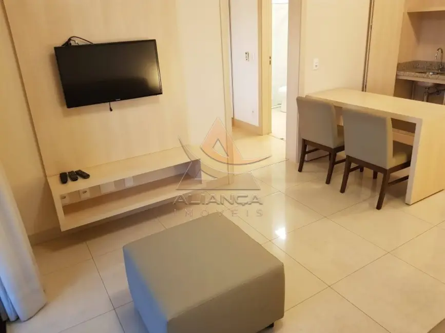 Foto 5 de Loft / Flat com 1 quarto à venda, 47m2 em Ribeirânia, Ribeirao Preto - SP
