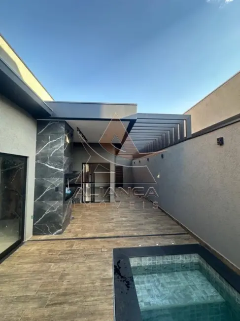 Foto 4 de Casa com 3 quartos à venda, 120m2 em Parque dos Lagos, Ribeirao Preto - SP