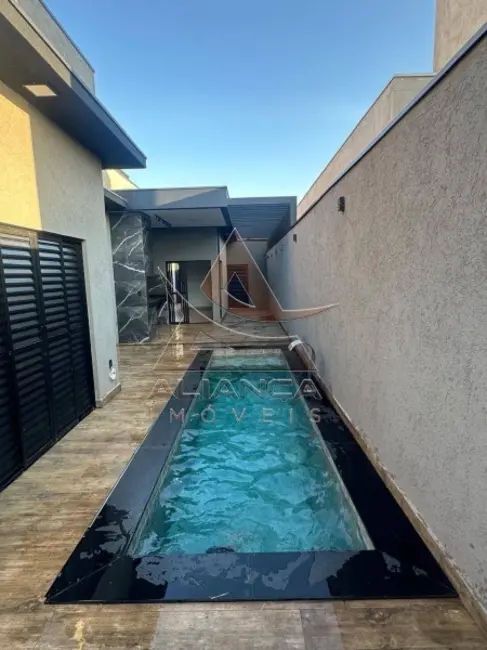 Foto 1 de Casa com 3 quartos à venda, 120m2 em Parque dos Lagos, Ribeirao Preto - SP