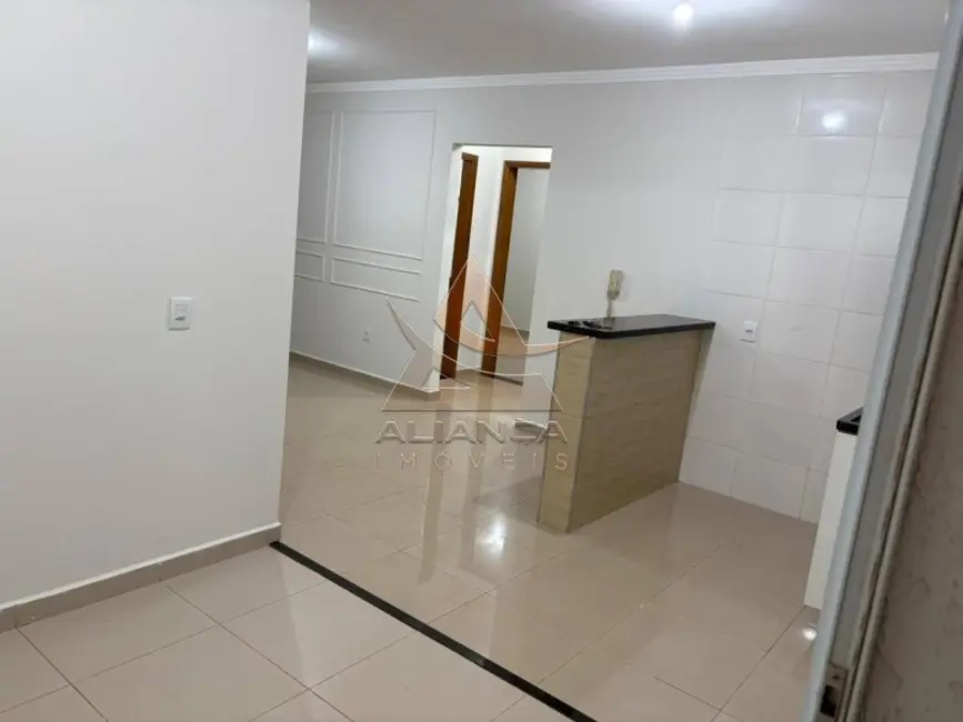 Foto 1 de Apartamento com 2 quartos à venda, 53m2 em Parque dos Lagos, Ribeirao Preto - SP