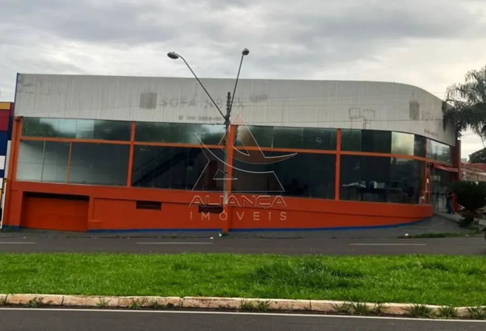 Foto 5 de Sala Comercial para alugar, 479m2 em Jardim América, Ribeirao Preto - SP