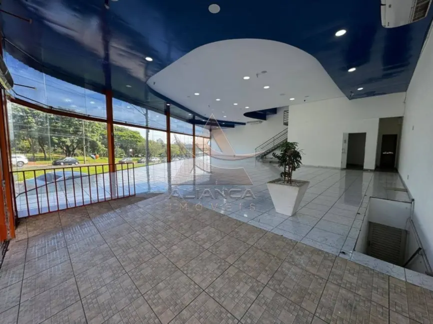 Foto 3 de Sala Comercial para alugar, 479m2 em Jardim América, Ribeirao Preto - SP