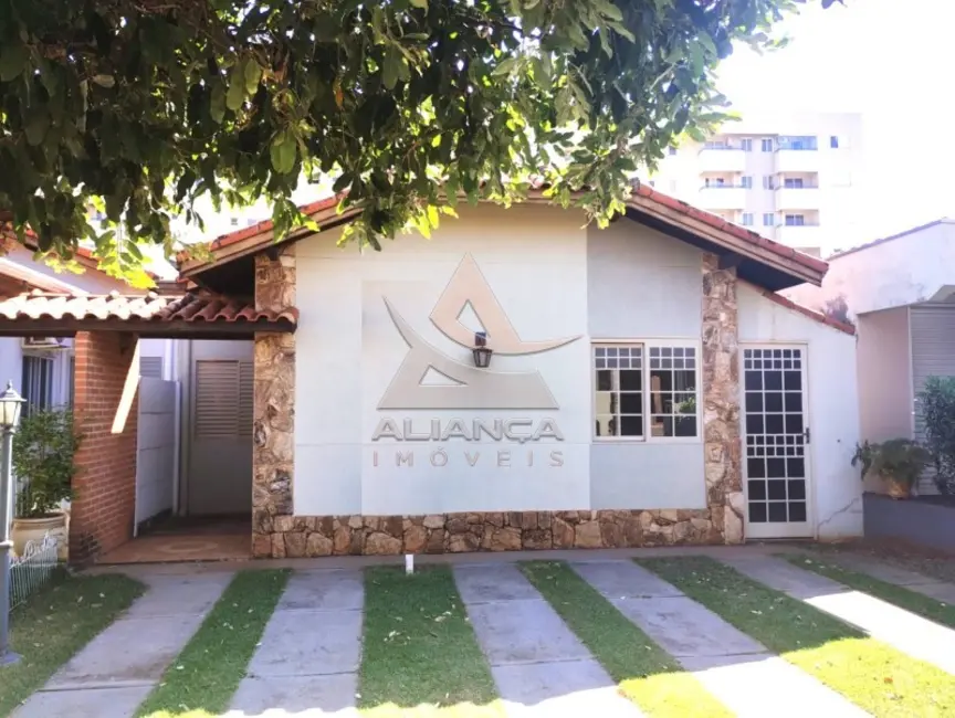 Foto 1 de Casa de Condomínio com 3 quartos à venda em Parque São Sebastião, Ribeirao Preto - SP