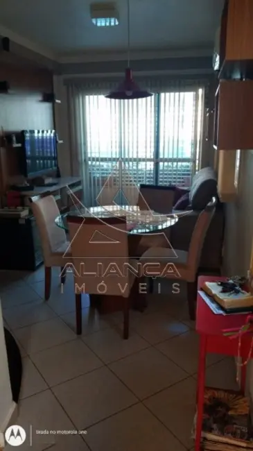 Foto 1 de Apartamento com 2 quartos à venda, 59m2 em Jardim Botânico, Ribeirao Preto - SP