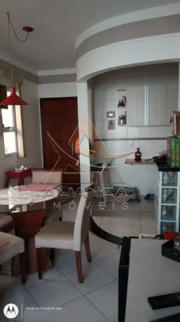 Foto 4 de Apartamento com 2 quartos à venda, 59m2 em Jardim Botânico, Ribeirao Preto - SP