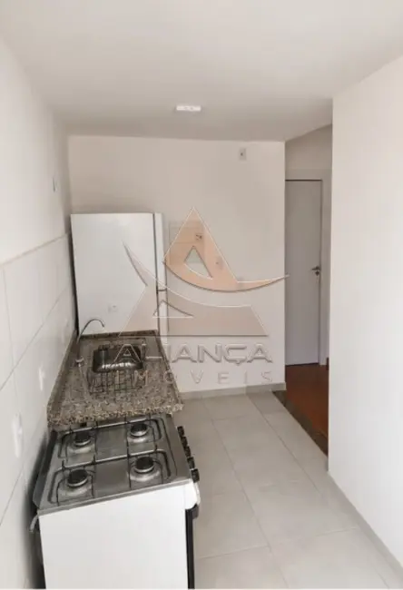 Apartamento com 2 quartos à venda, 48m2 em Parque das Oliveiras, Ribeirao Preto - SP - imagem 7 Foto 7 de Apartamento com 2 quartos à venda, 48m2 em Parque das Oliveiras, Ribeirao Preto - SP