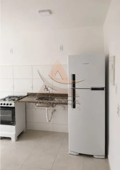 Apartamento com 2 quartos à venda, 48m2 em Parque das Oliveiras, Ribeirao Preto - SP - imagem 6 Foto 6 de Apartamento com 2 quartos à venda, 48m2 em Parque das Oliveiras, Ribeirao Preto - SP