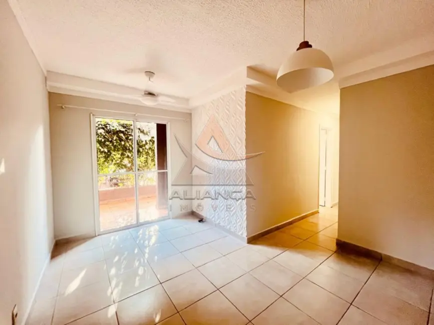 Foto 2 de Apartamento com 2 quartos para alugar, 72m2 em Alto da Boa Vista, Ribeirao Preto - SP