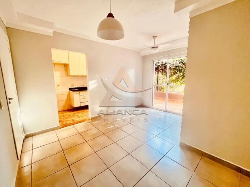 Foto 3 de Apartamento com 2 quartos para alugar, 72m2 em Alto da Boa Vista, Ribeirao Preto - SP