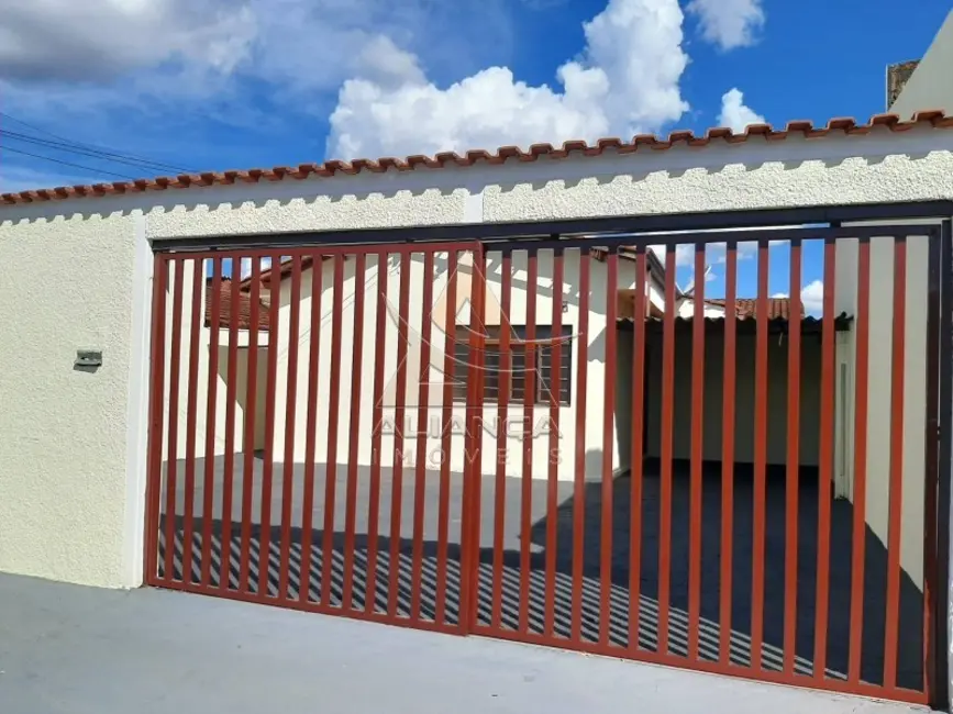 Casa com 3 quartos à venda, 127m2 em Geraldo Correia de Carvalho, Ribeirao Preto - SP - imagem 1 Foto 1 de Casa com 3 quartos à venda, 127m2 em Geraldo Correia de Carvalho, Ribeirao Preto - SP