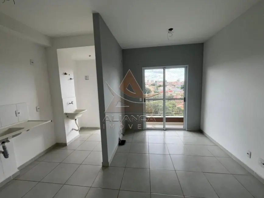 Foto 2 de Apartamento com 2 quartos à venda, 50m2 em Jardim Novo Mundo, Ribeirao Preto - SP