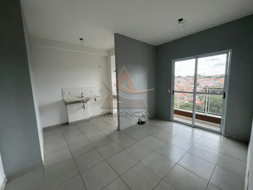 Foto 1 de Apartamento com 2 quartos à venda, 50m2 em Jardim Novo Mundo, Ribeirao Preto - SP
