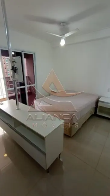 Foto 1 de Apartamento com 1 quarto para alugar, 44m2 em Bosque das Juritis, Ribeirao Preto - SP