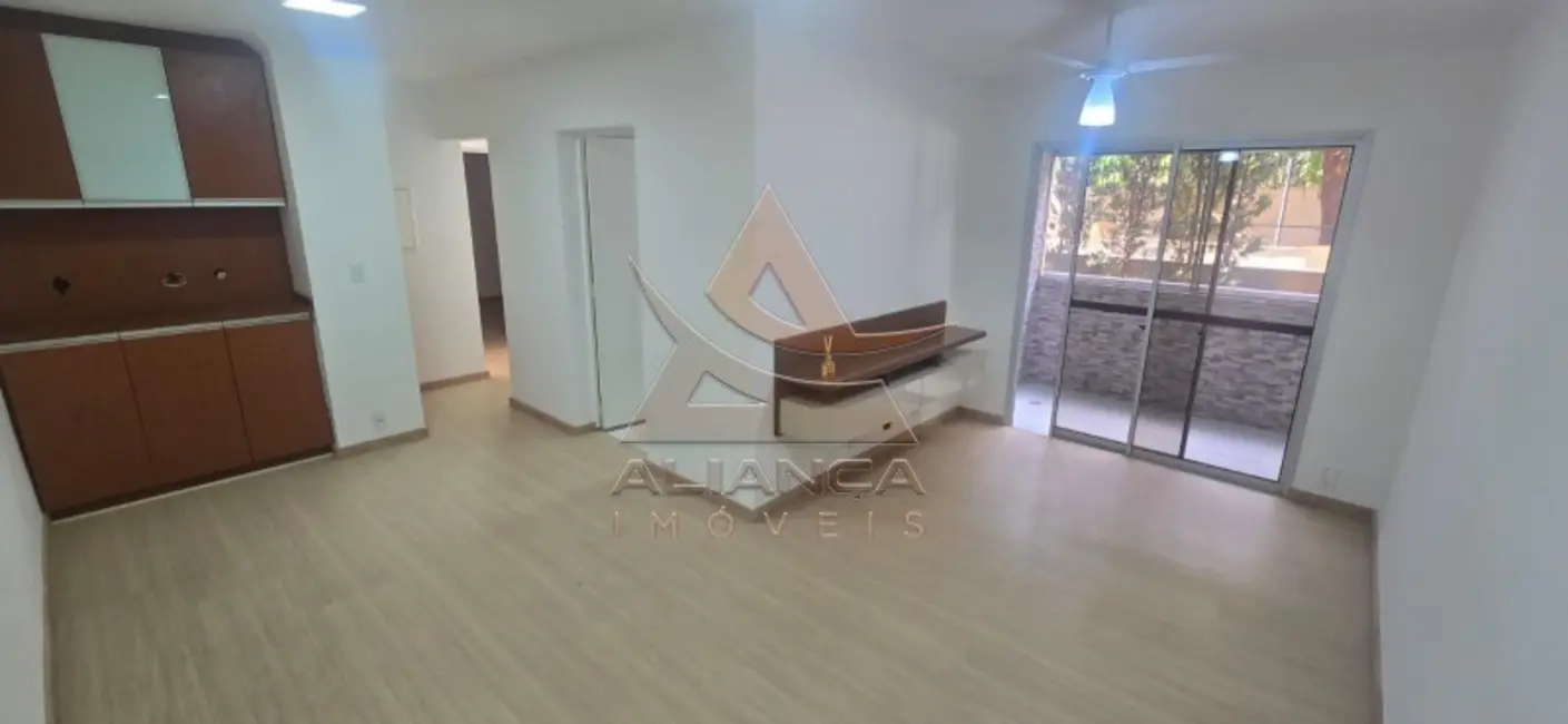 Foto 1 de Apartamento com 2 quartos à venda, 70m2 em Jardim Anhangüera, Ribeirao Preto - SP