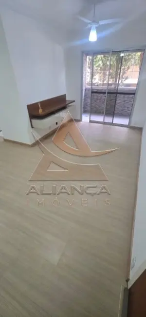 Foto 2 de Apartamento com 2 quartos à venda, 70m2 em Jardim Anhangüera, Ribeirao Preto - SP