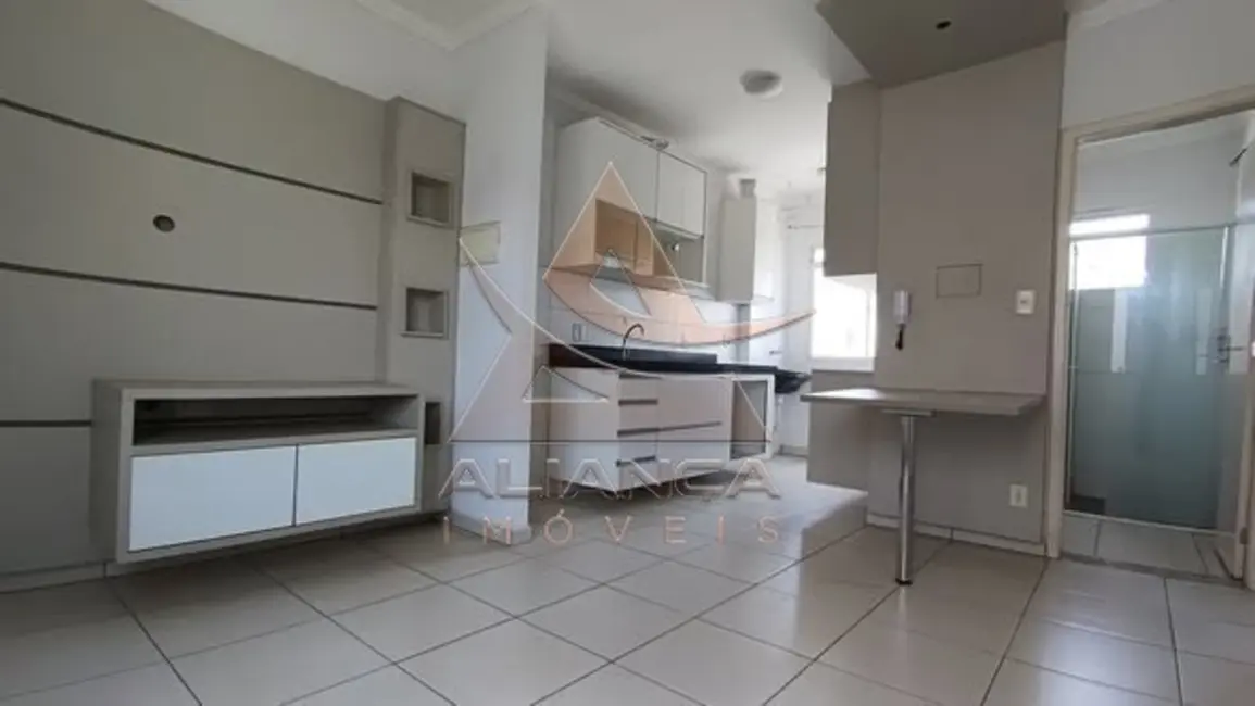 Foto 3 de Apartamento com 2 quartos à venda, 42m2 em Jardim Florestan Fernandes, Ribeirao Preto - SP