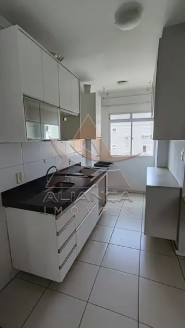 Foto 1 de Apartamento com 2 quartos à venda, 42m2 em Jardim Florestan Fernandes, Ribeirao Preto - SP
