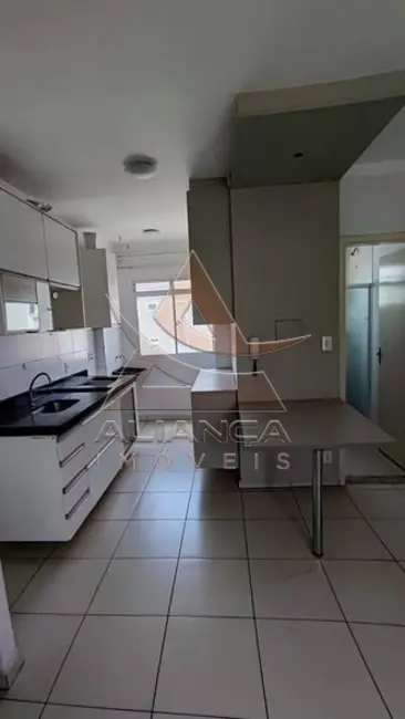 Foto 2 de Apartamento com 2 quartos à venda, 42m2 em Jardim Florestan Fernandes, Ribeirao Preto - SP