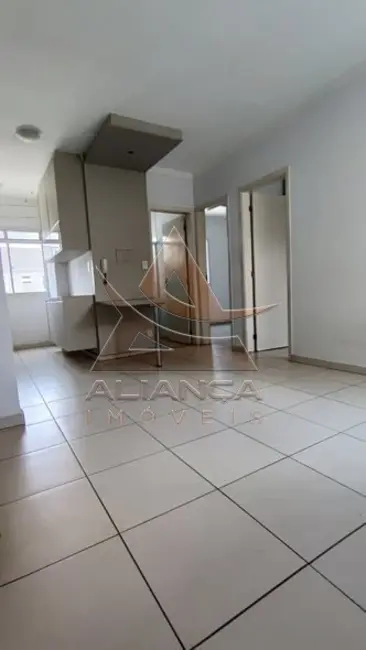 Foto 4 de Apartamento com 2 quartos à venda, 42m2 em Jardim Florestan Fernandes, Ribeirao Preto - SP