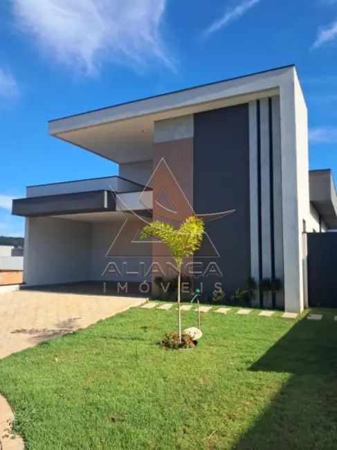 Foto 1 de Casa de Condomínio com 3 quartos à venda, 155m2 em Ribeirao Preto - SP
