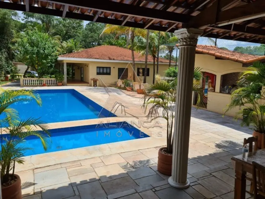 Foto 4 de Chácara com 7 quartos à venda, 4300m2 em Recreio Internacional, Ribeirao Preto - SP