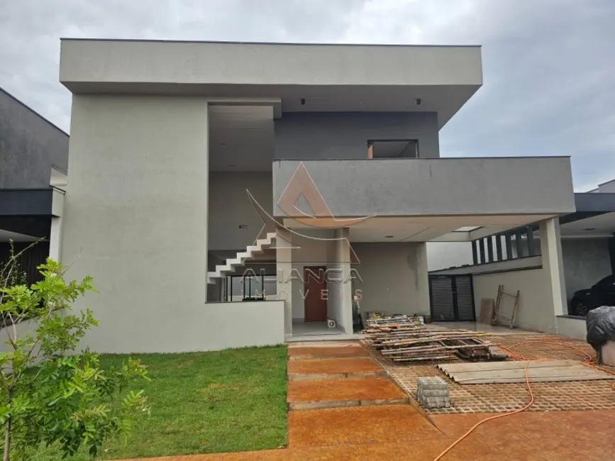 Foto 1 de Casa de Condomínio com 3 quartos à venda, 180m2 em Ribeirao Preto - SP