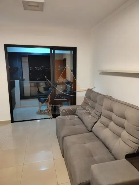 Apartamento com 1 quarto para alugar, 49m2 em Ribeirao Preto - SP - imagem 1 Foto 1 de Apartamento com 1 quarto para alugar, 49m2 em Ribeirao Preto - SP
