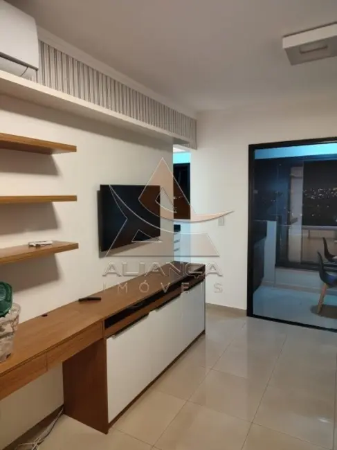 Apartamento com 1 quarto para alugar, 49m2 em Ribeirao Preto - SP - imagem 2 Foto 2 de Apartamento com 1 quarto para alugar, 49m2 em Ribeirao Preto - SP