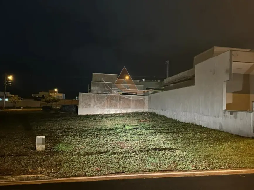 Foto 1 de Terreno / Lote à venda, 250m2 em Portal da Mata, Ribeirao Preto - SP