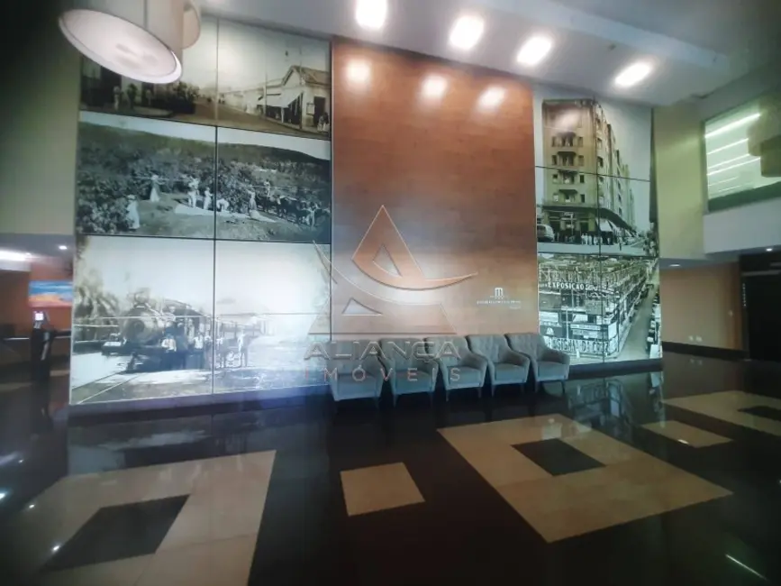 Sala Comercial para alugar, 55m2 em Jardim América, Ribeirao Preto - SP - imagem 2 Foto 2 de Sala Comercial para alugar, 55m2 em Jardim América, Ribeirao Preto - SP