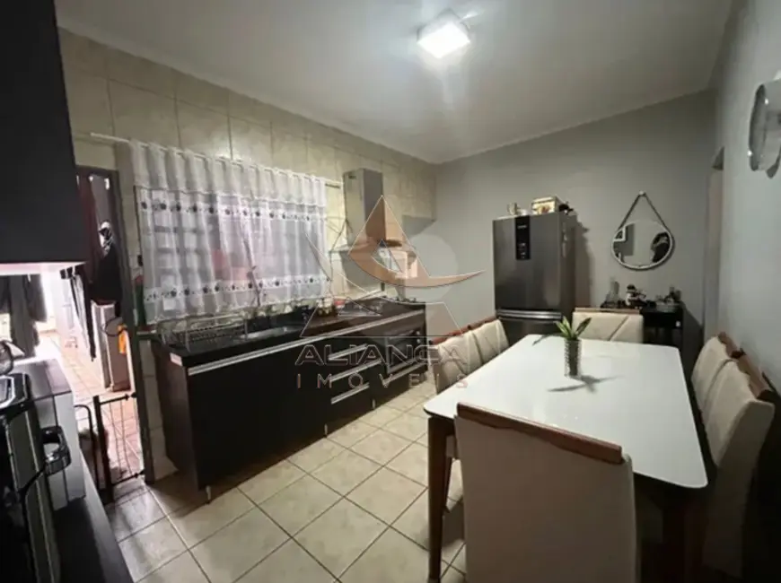 Foto 5 de Casa com 2 quartos à venda, 125m2 em Parque São Sebastião, Ribeirao Preto - SP