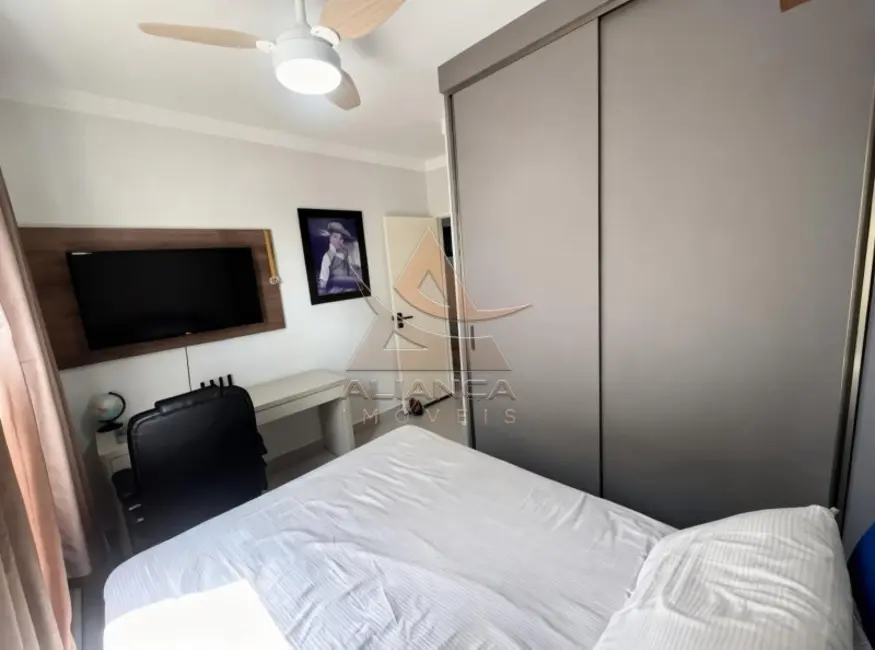 Foto 8 de Apartamento com 3 quartos à venda, 67m2 em Ribeirao Preto - SP