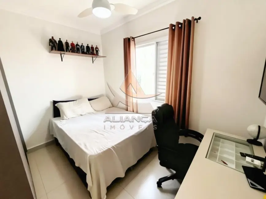 Foto 7 de Apartamento com 3 quartos à venda, 67m2 em Ribeirao Preto - SP